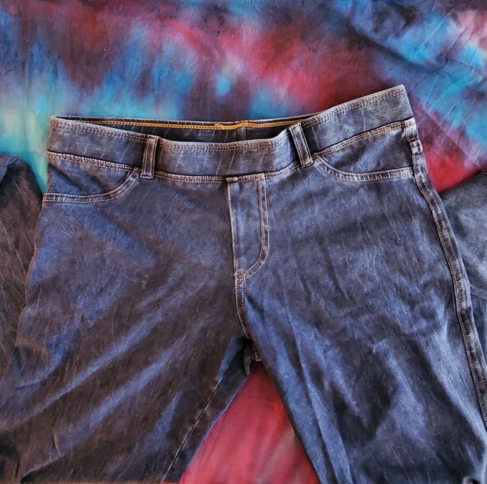 Hard Tail Leggings SEE PICS